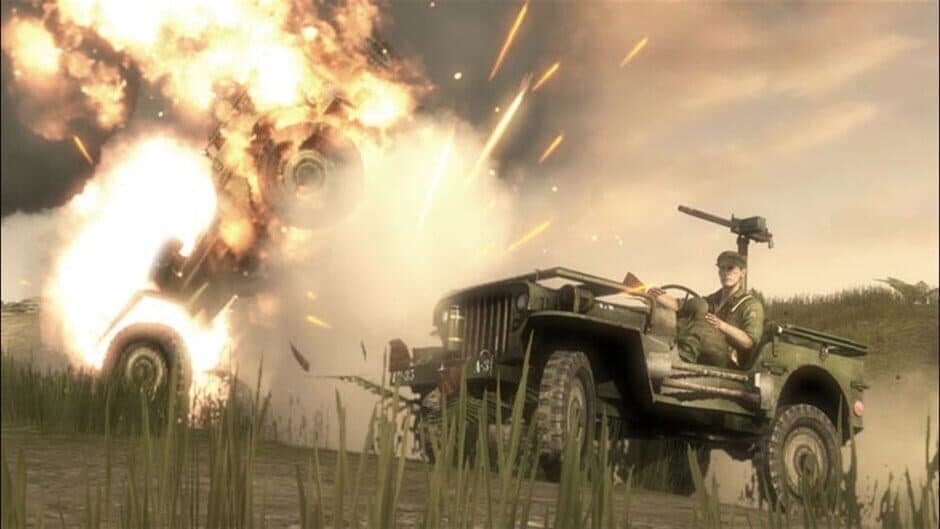 Скриншот 6 из Battlefield 1943