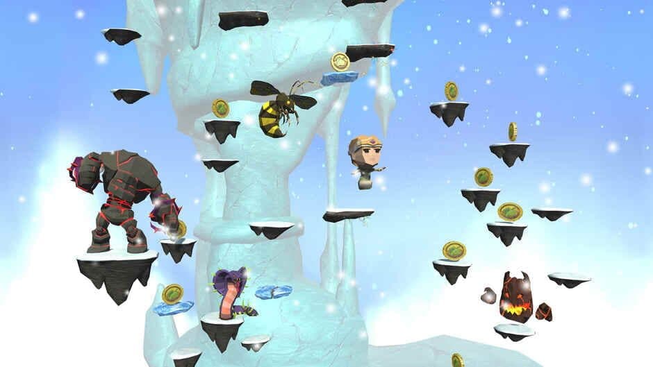 Скриншот 1 из Frozen Friends