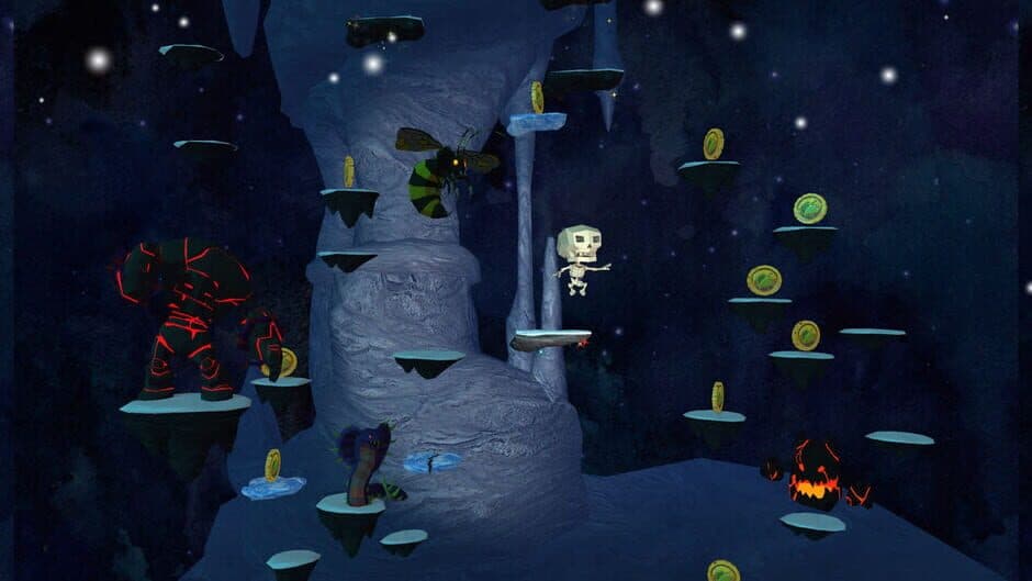 Скриншот 2 из Frozen Friends