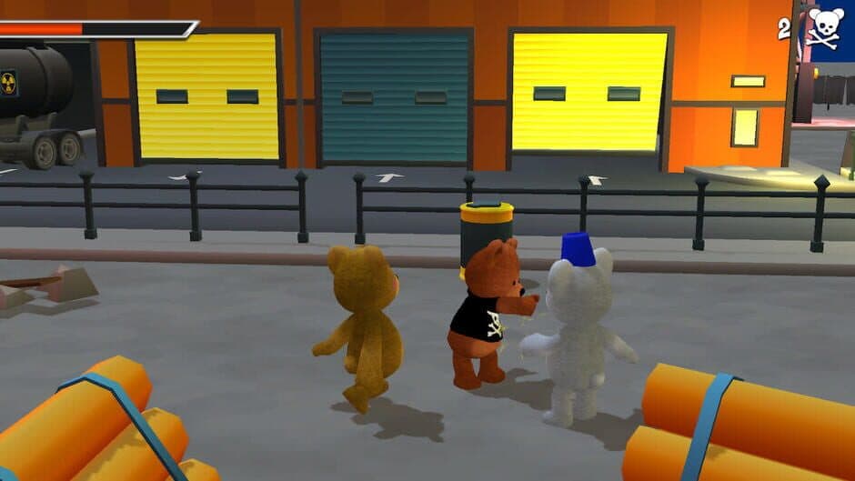 Скриншот 3 из Teddy Gangs