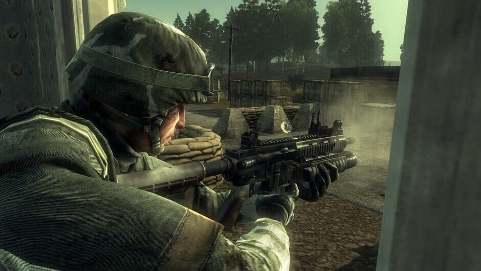 Скриншот 4 из Battlefield: Bad Company