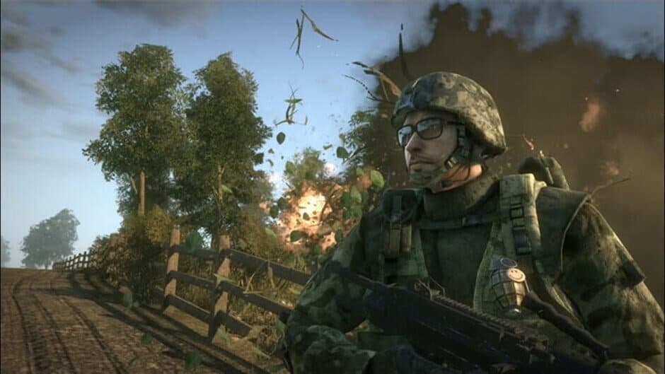 Скриншот 9 из Battlefield: Bad Company