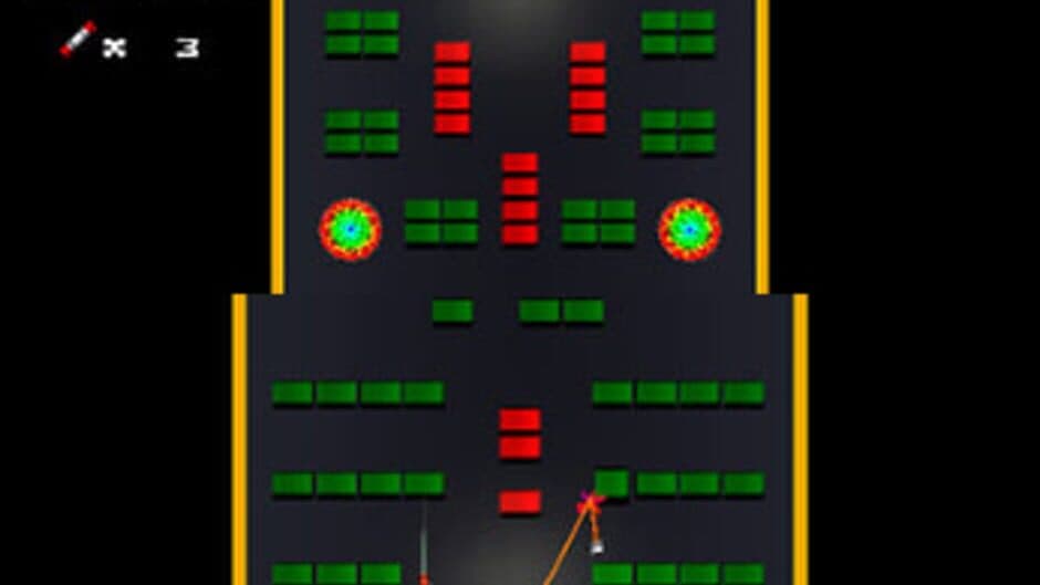 Скриншот 1 из Pinball Breaker 4