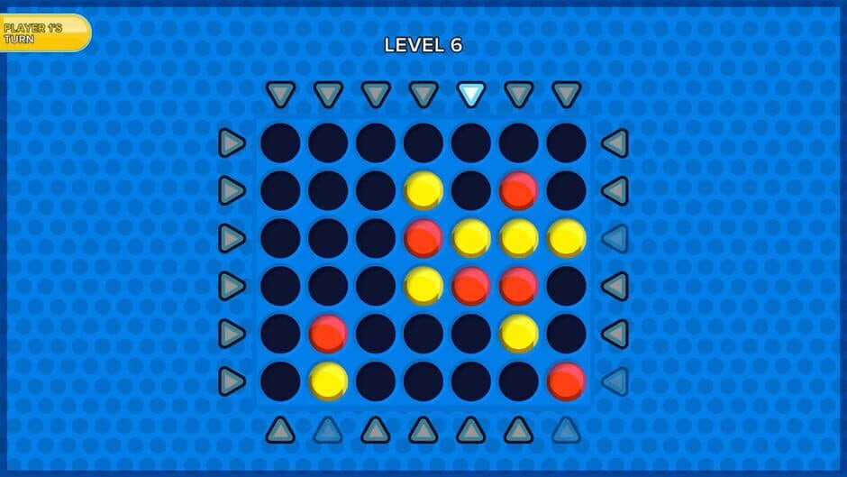 Скриншот 4 из Four in a Row
