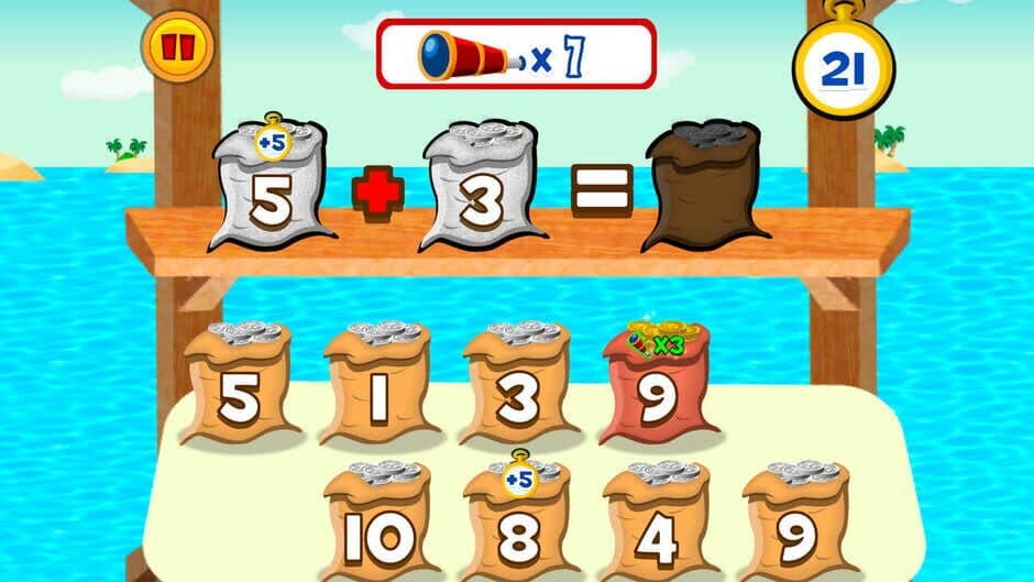 Скриншот 2 из MathLand