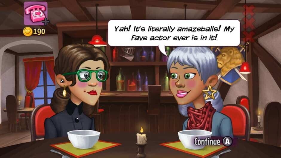 Скриншот 5 из Kitty Powers' Matchmaker: Deluxe Edition