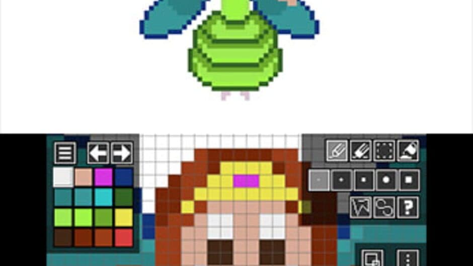 Скриншот 3 из PixelMaker