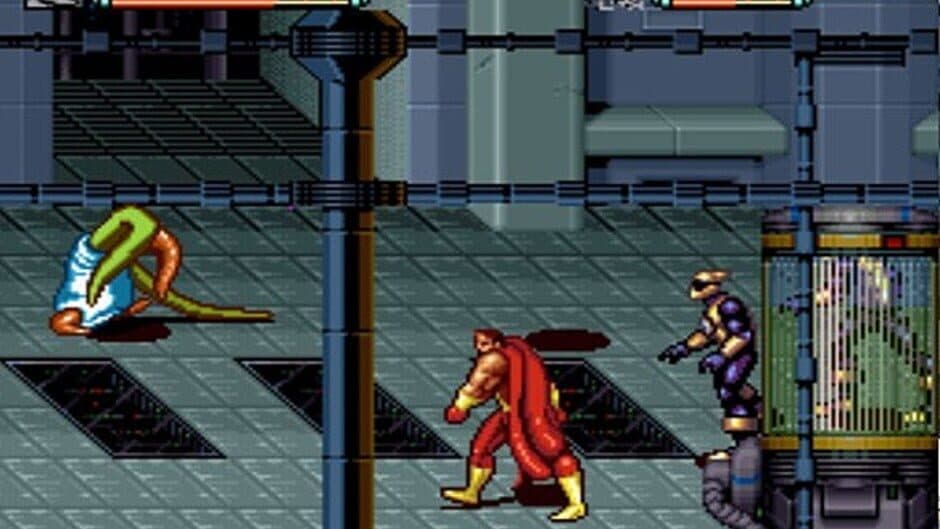Скриншот 1 из Ultraverse Prime
