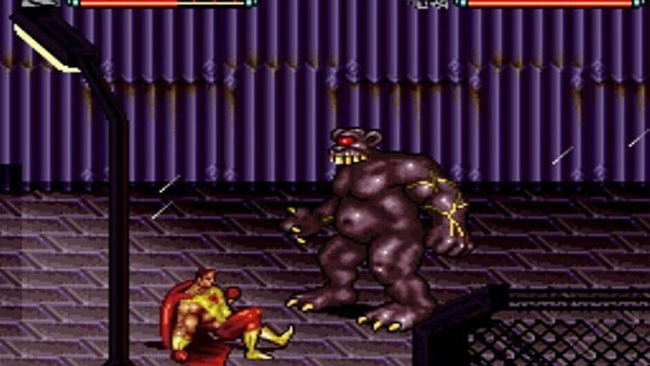 Скриншот 2 из Ultraverse Prime