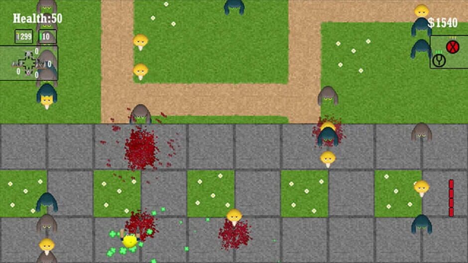 Скриншот 1 из Annihilation