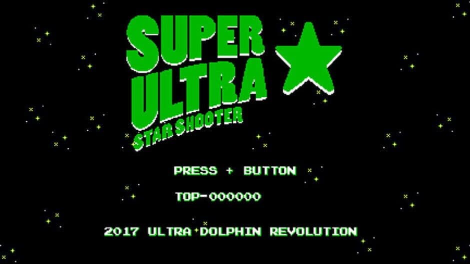 Скриншот 1 из Super Ultra Star Shooter