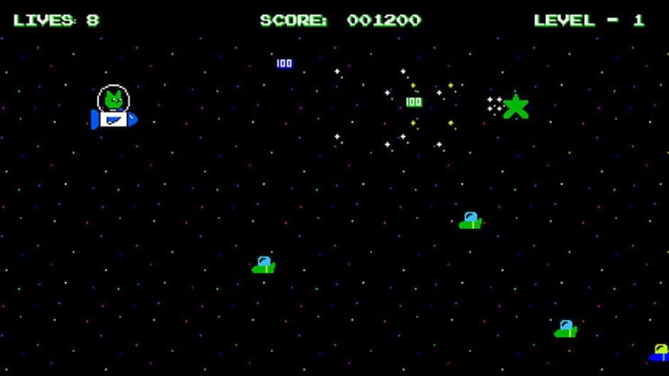 Скриншот 2 из Super Ultra Star Shooter