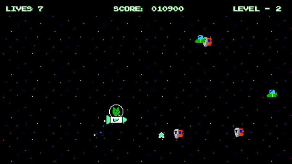 Скриншот 3 из Super Ultra Star Shooter