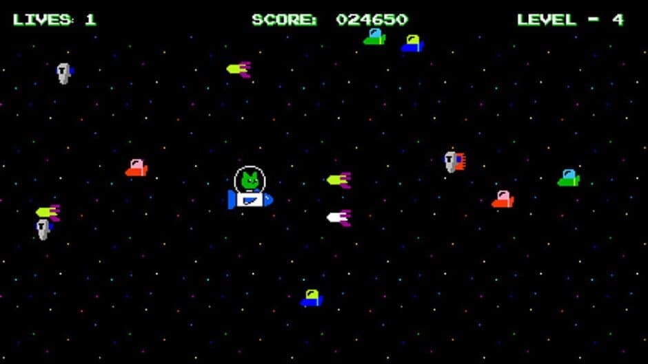 Скриншот 4 из Super Ultra Star Shooter