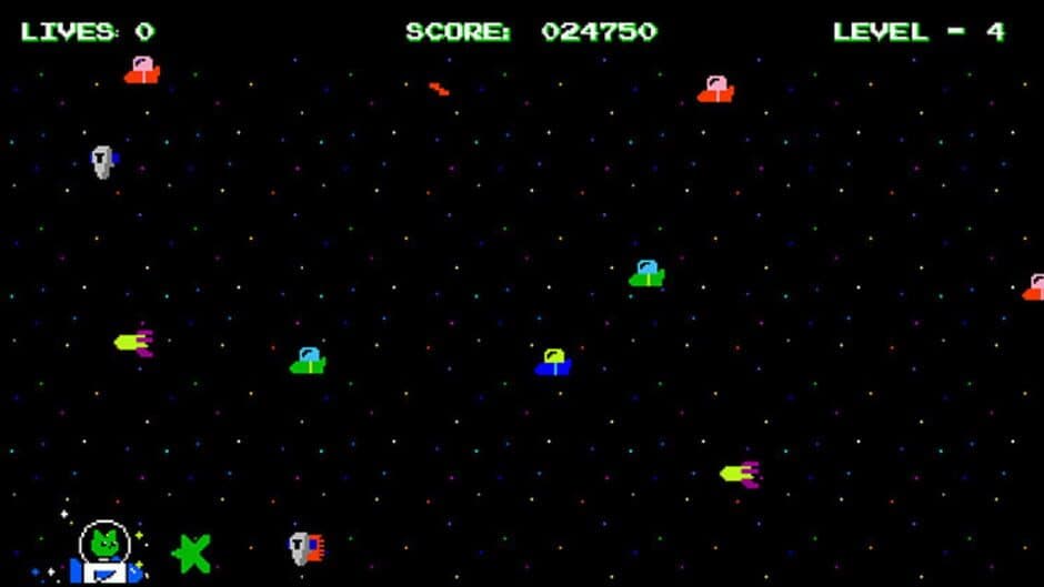 Скриншот 5 из Super Ultra Star Shooter