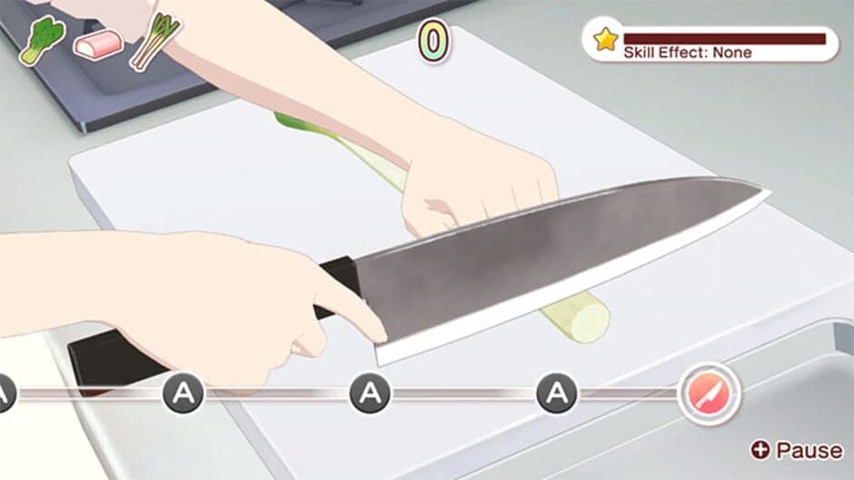 Скриншот 1 из Everyday Today's Menu for Emiya Family