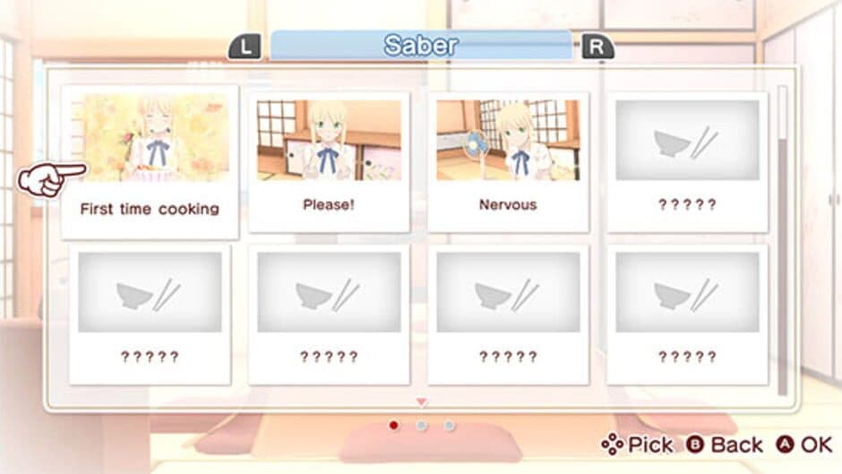 Скриншот 4 из Everyday Today's Menu for Emiya Family