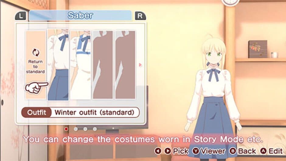 Скриншот 5 из Everyday Today's Menu for Emiya Family