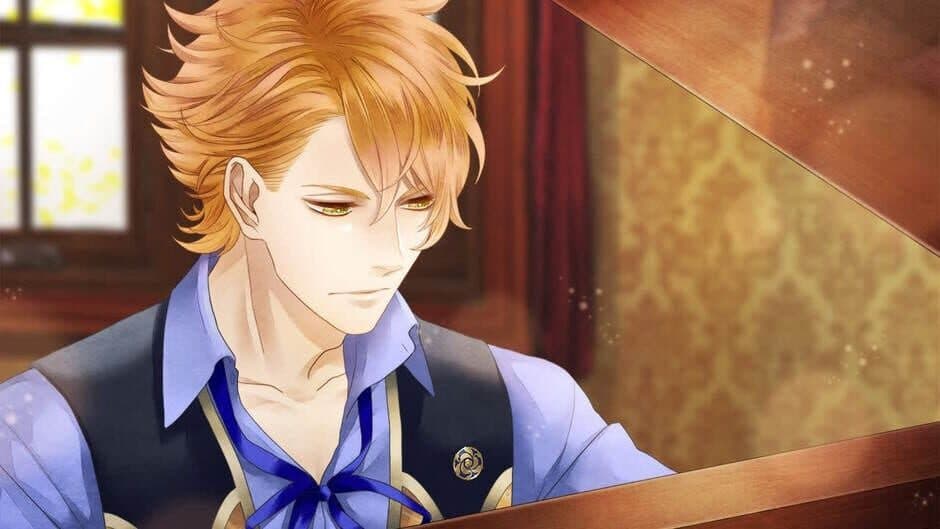 Скриншот 3 из Iris School of Wizardry: Vinculum Hearts