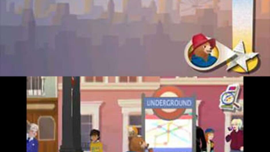 Скриншот 3 из Paddington: Adventures in London
