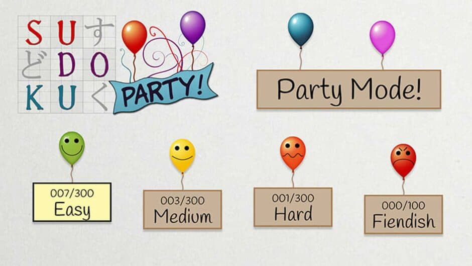 Скриншот 3 из Sudoku Party