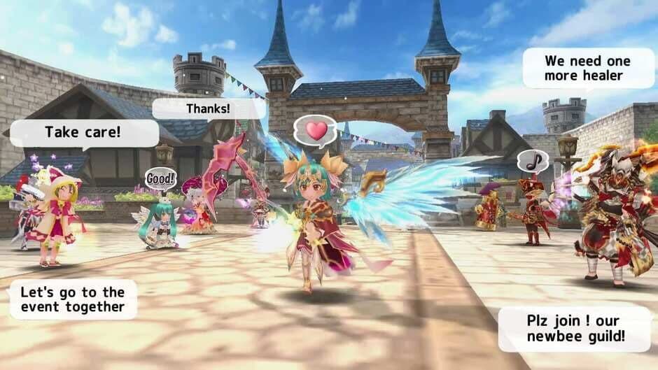 Скриншот 5 из Elemental Knights R