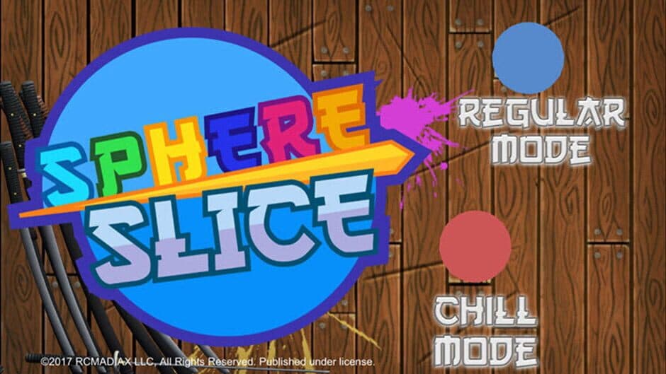 Скриншот 1 из Sphere Slice