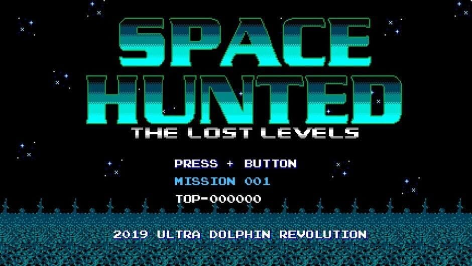 Скриншот 1 из Space Hunted: The Lost Levels