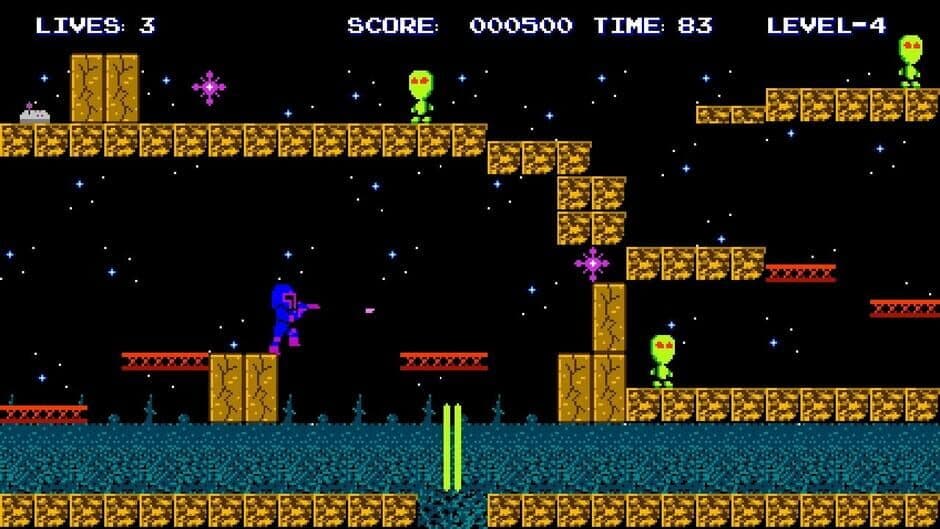 Скриншот 2 из Space Hunted: The Lost Levels