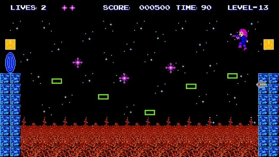 Скриншот 3 из Space Hunted: The Lost Levels
