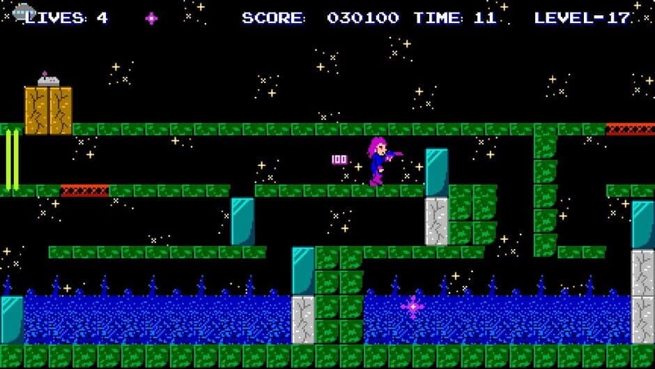 Скриншот 4 из Space Hunted: The Lost Levels