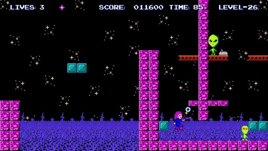 Скриншот 5 из Space Hunted: The Lost Levels