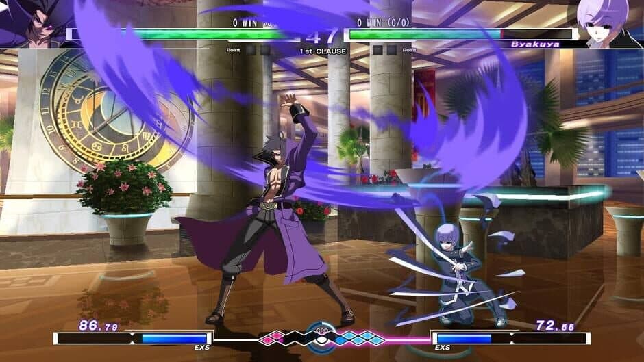 Скриншот 3 из Under Night In-Birth Exe:Late[cl-r]