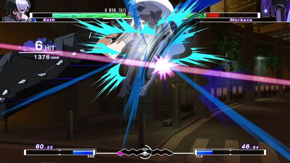 Скриншот 4 из Under Night In-Birth Exe:Late[cl-r]