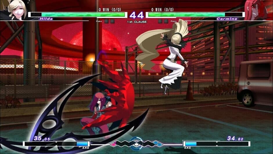Скриншот 5 из Under Night In-Birth Exe:Late[cl-r]