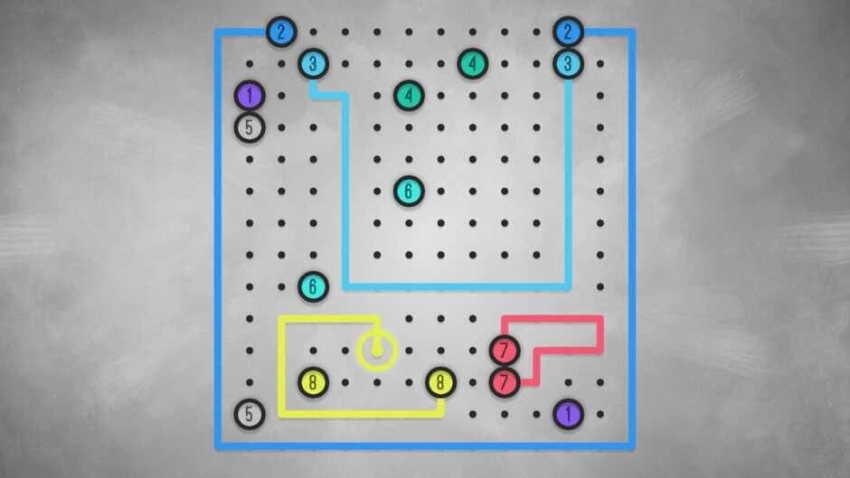 Скриншот 2 из Lines XL