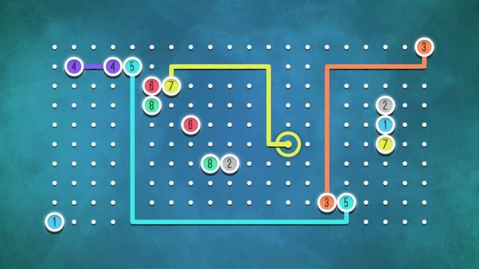 Скриншот 4 из Lines XL