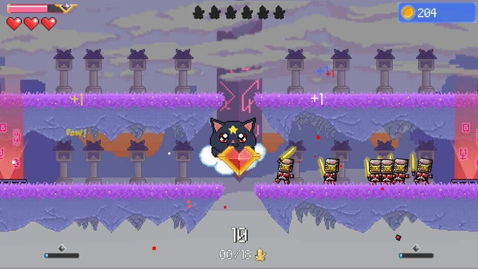 Скриншот 1 из Laser Kitty Pow Pow