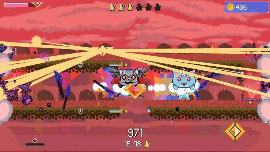 Скриншот 4 из Laser Kitty Pow Pow