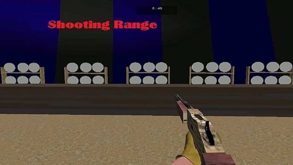 Скриншот 1 из Shooting Range by Thornbury Software