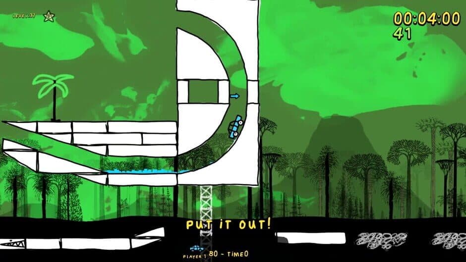 Скриншот 1 из Doodle Derby