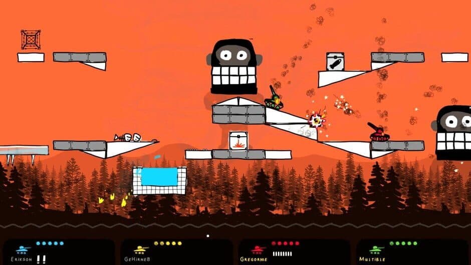 Скриншот 3 из Doodle Derby