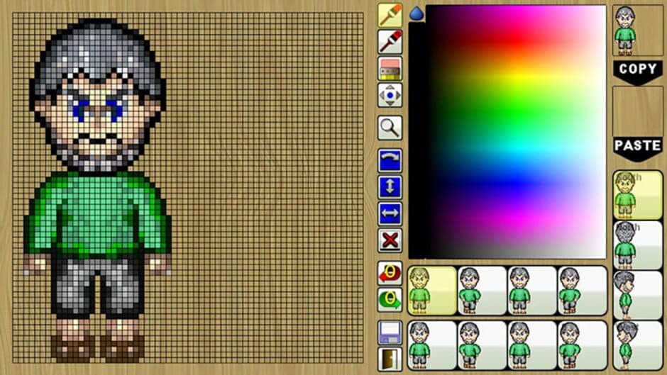 Скриншот 2 из SDK Spriter