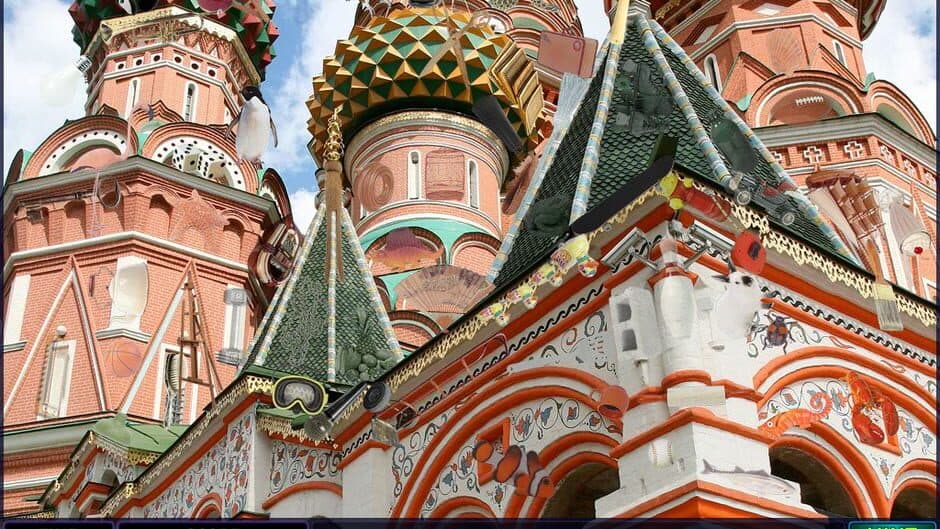 Скриншот 2 из Mystery: Moscow