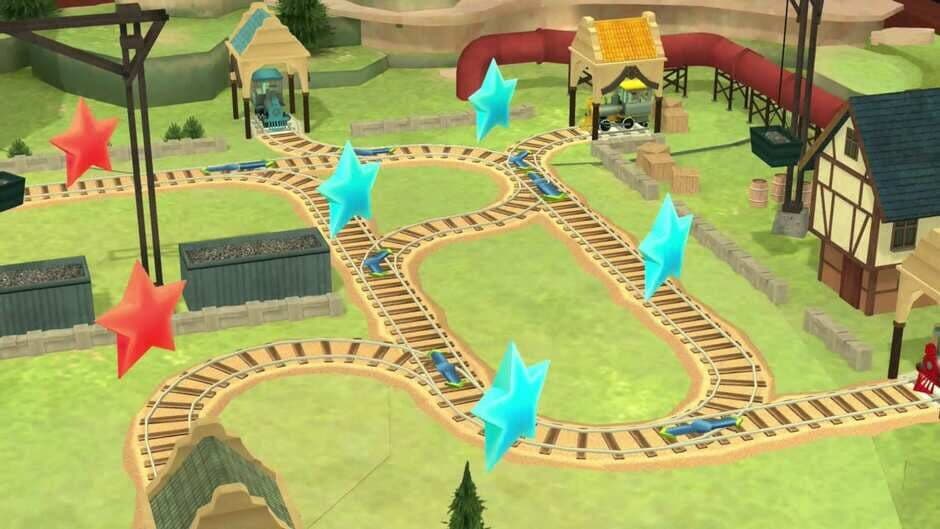 Скриншот 1 из Mini Trains