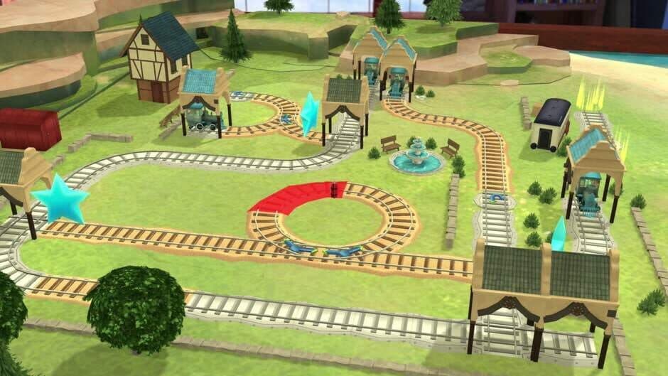 Скриншот 2 из Mini Trains