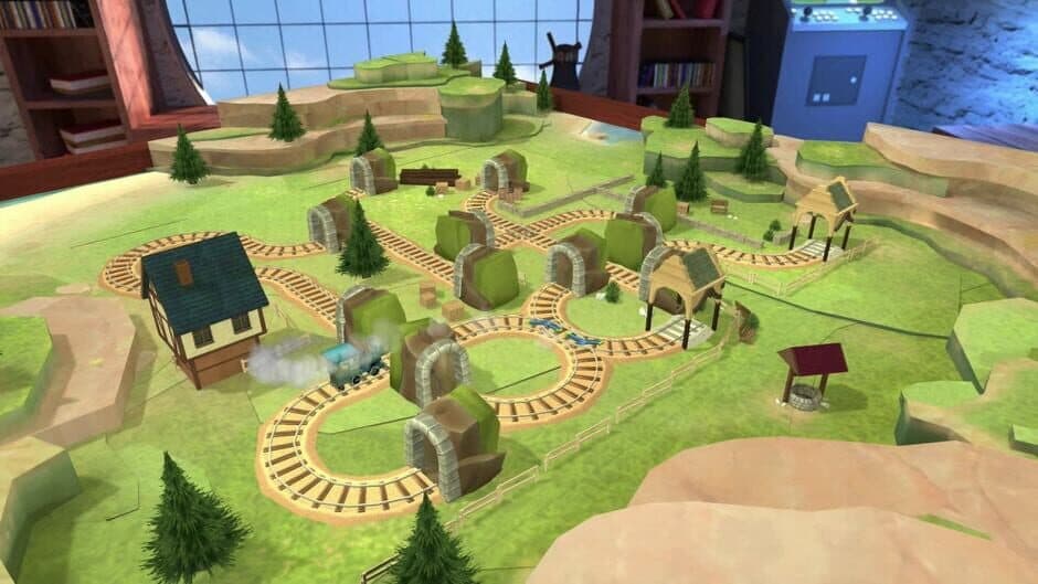 Скриншот 4 из Mini Trains
