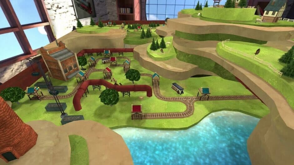 Скриншот 5 из Mini Trains