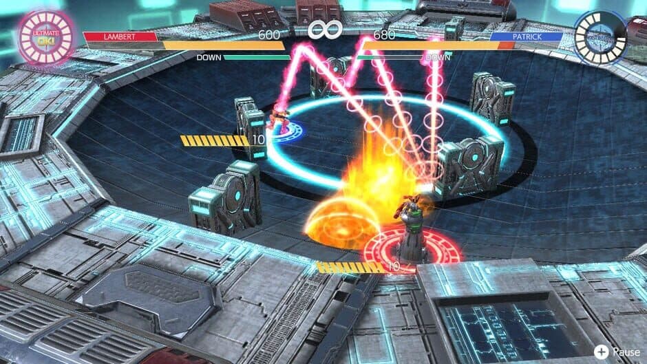 Скриншот 1 из Synaptic Drive