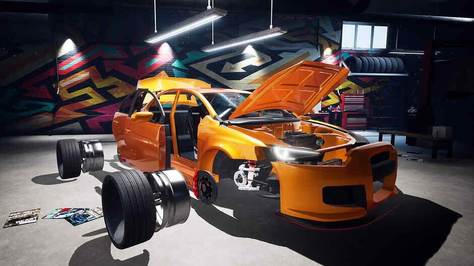 Скриншот 1 из Super Street Racer
